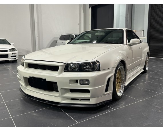 Full Wide Body Aero Kit with Wing