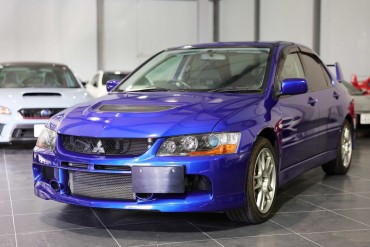 Mitsubishi Lancer GSR Evolution IX (N.8566)