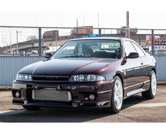 Full Wide Body Aero Kit with Wing