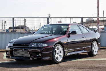 Nissan Skyline GTS-25t (N.8567)