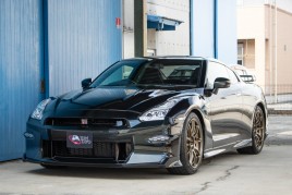 Nissan GT-R T-spec (N.8568)