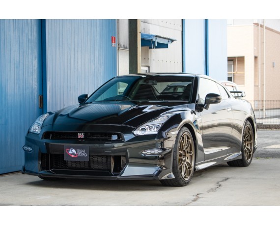 Full Wide Body Aero Kit with Wing