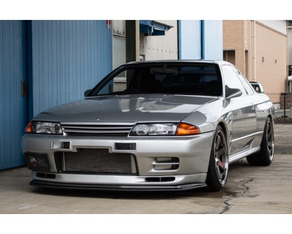 Full Wide Body Aero Kit with Wing