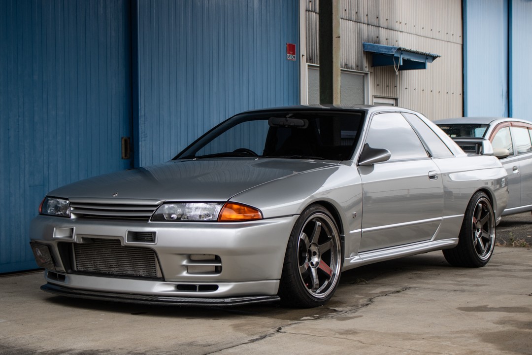 1994 Nissan Skyline JDM car for sale — photo 2 of 25