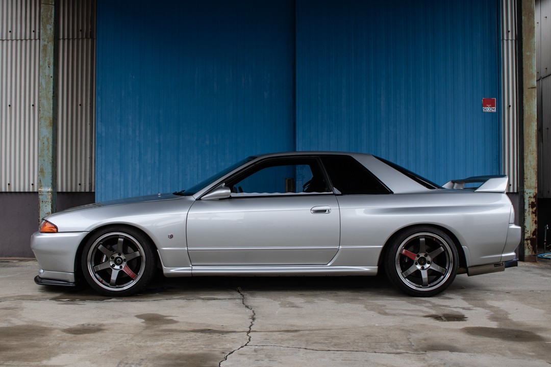 1994 Nissan Skyline JDM car for sale — photo 3 of 25