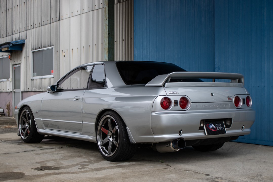 1994 Nissan Skyline JDM car for sale — photo 4 of 25