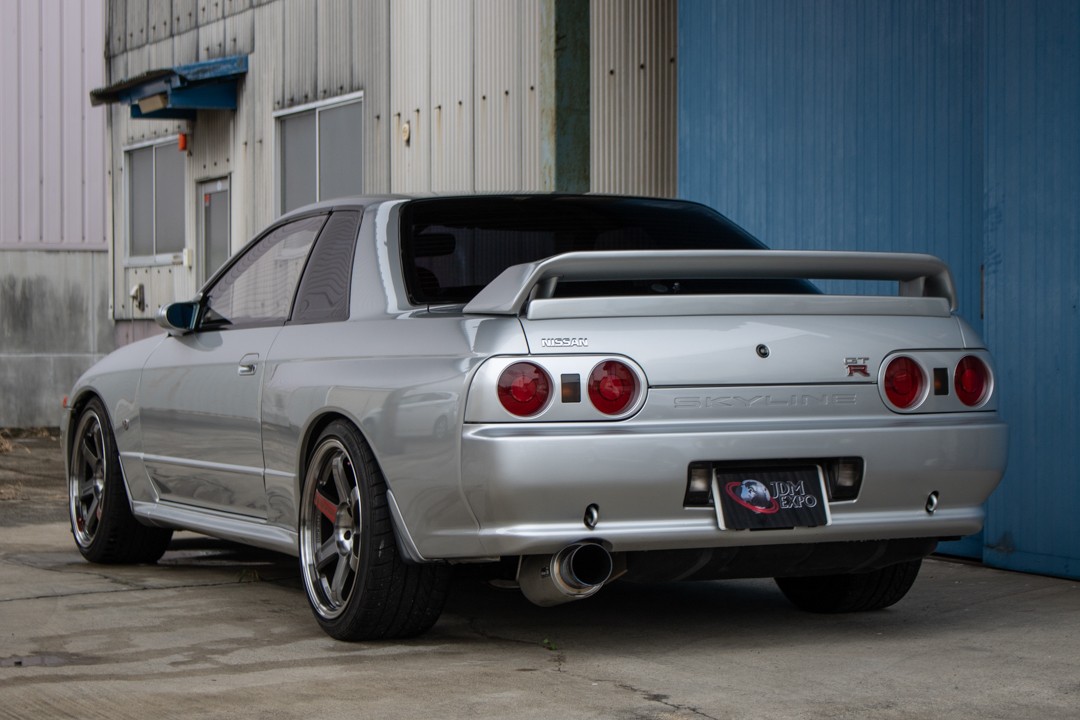 1994 Nissan Skyline JDM car for sale — photo 5 of 25