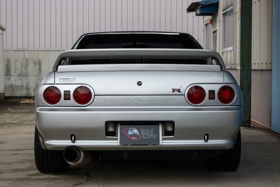1994 Nissan Skyline JDM car for sale — photo 7 of 25
