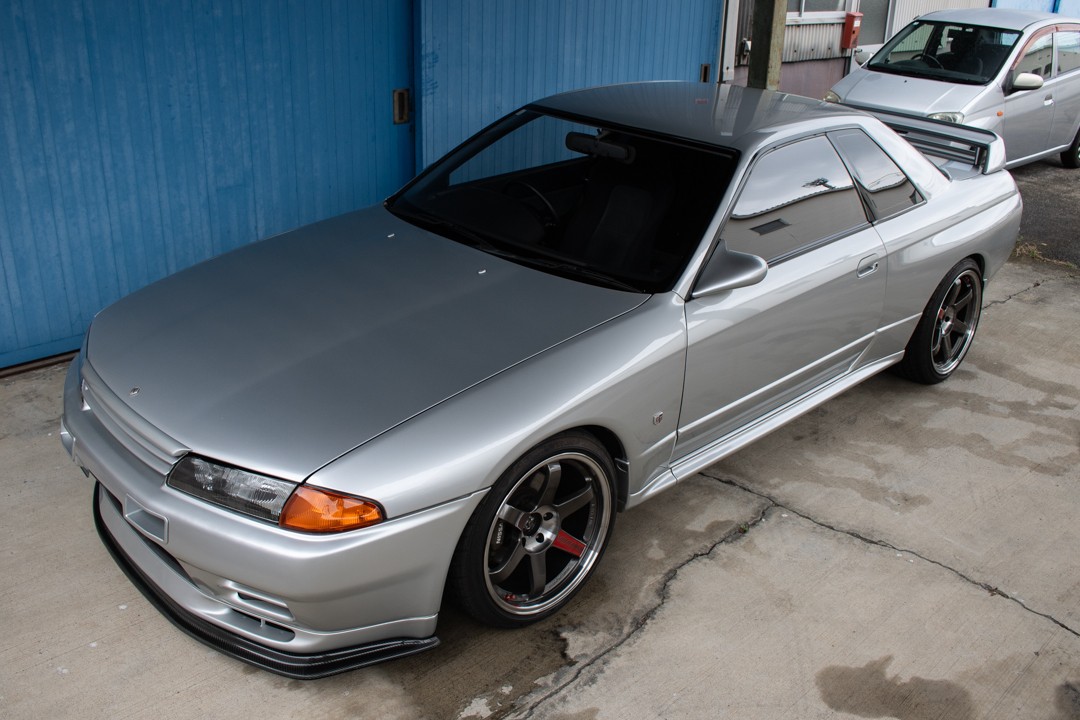 1994 Nissan Skyline JDM car for sale — photo 8 of 25