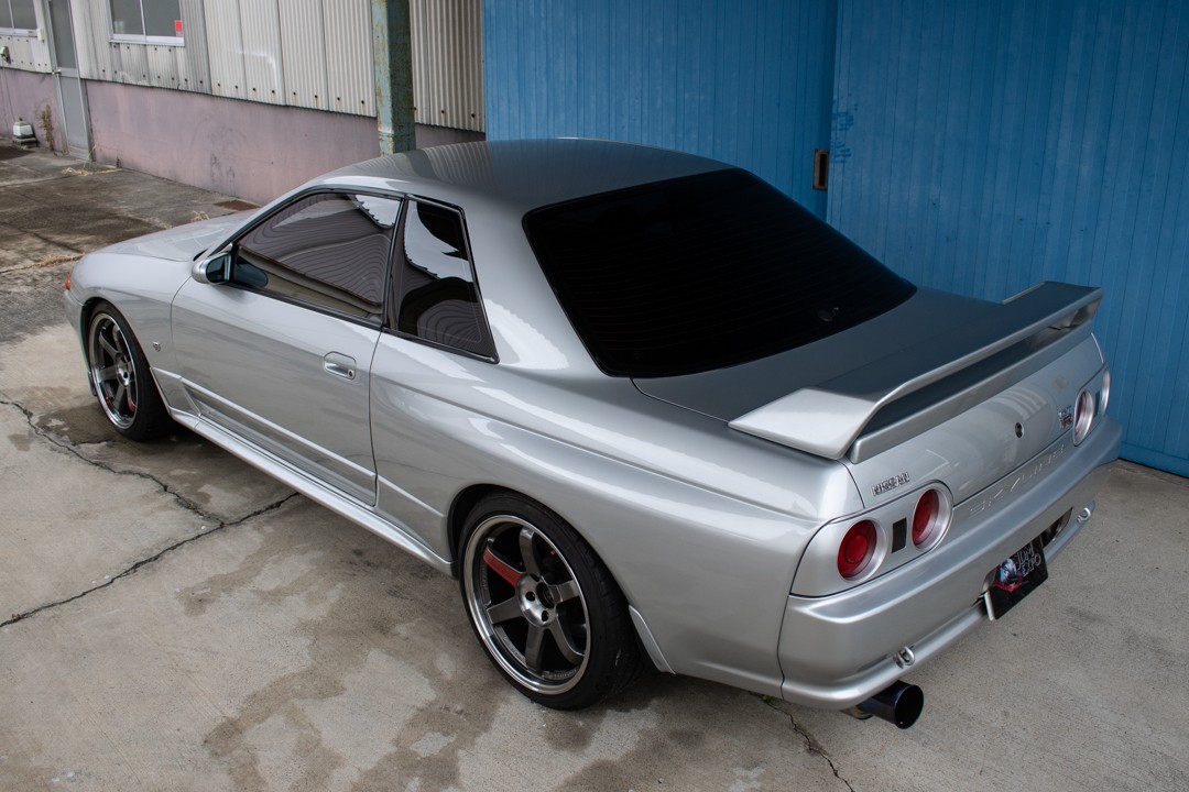 1994 Nissan Skyline JDM car for sale — photo 9 of 25