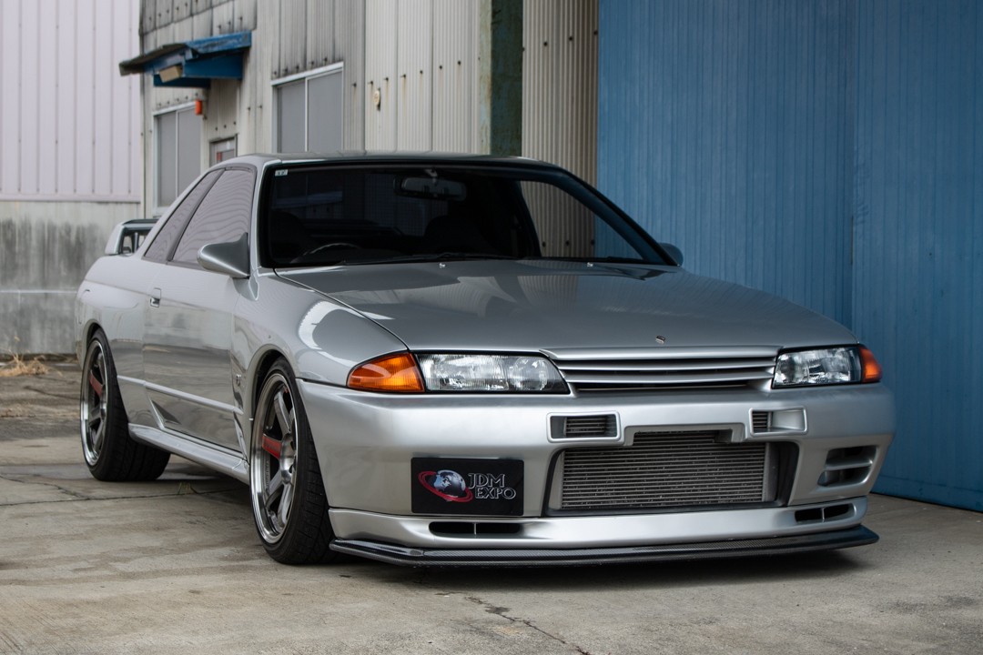 1994 Nissan Skyline JDM car for sale — photo 10 of 25