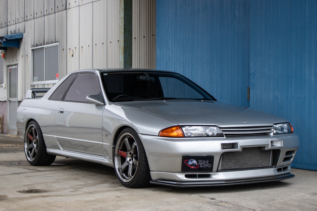 1994 Nissan Skyline JDM car for sale — photo 11 of 25