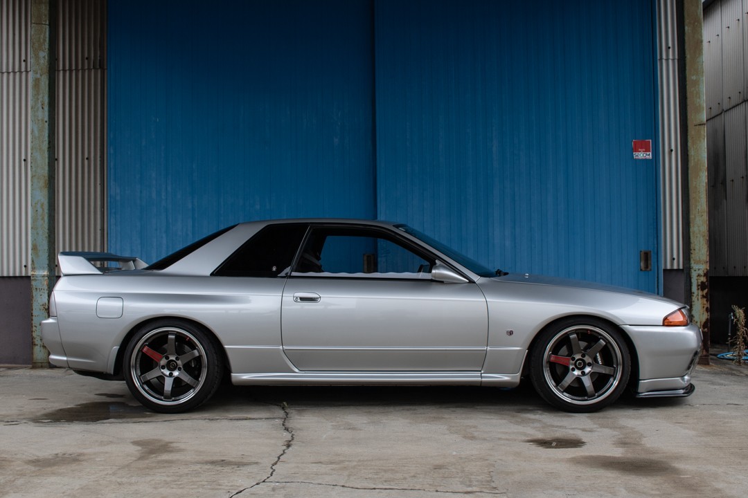 1994 Nissan Skyline JDM car for sale — photo 12 of 25