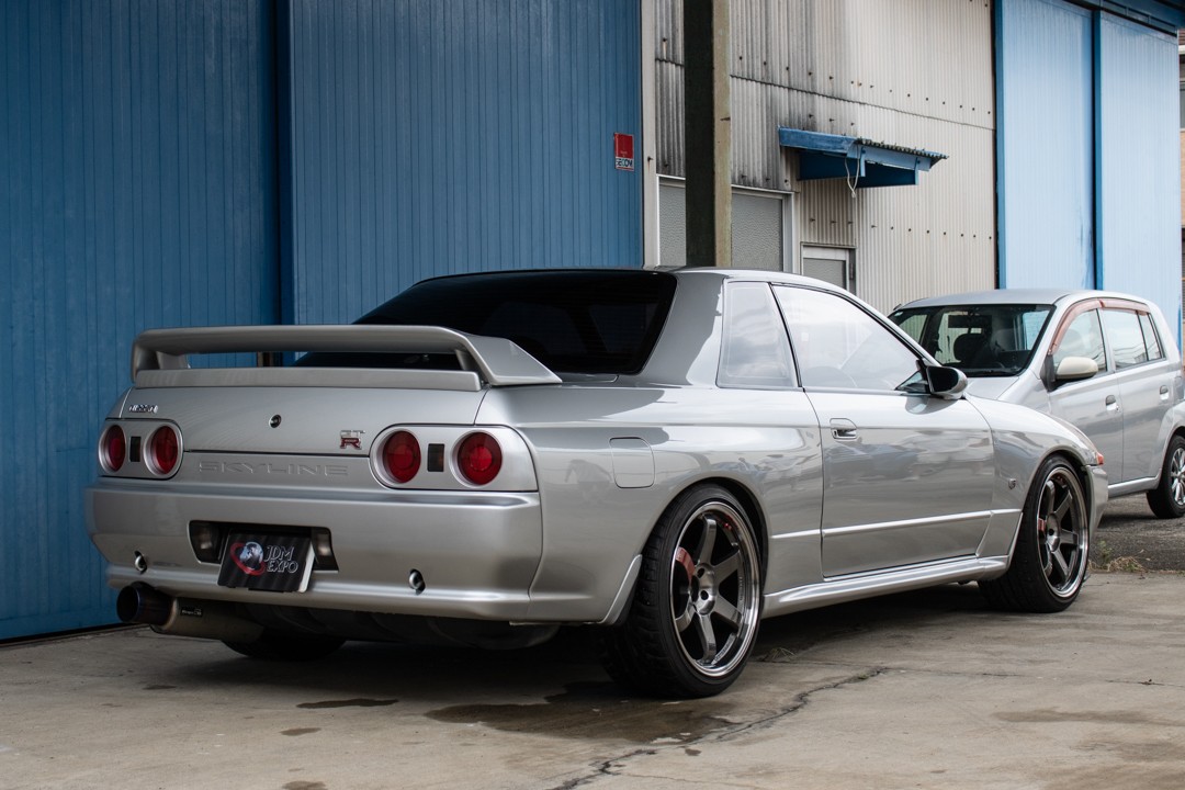1994 Nissan Skyline JDM car for sale — photo 13 of 25