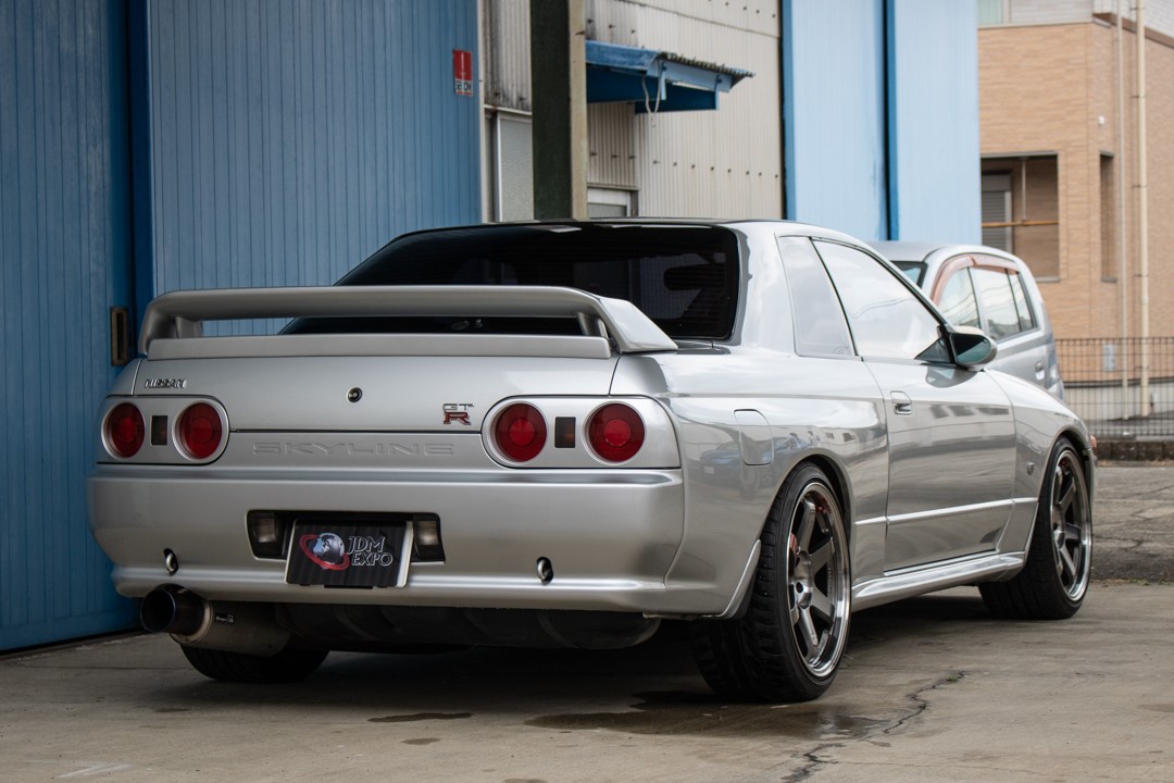 1994 Nissan Skyline JDM car for sale — photo 14 of 25
