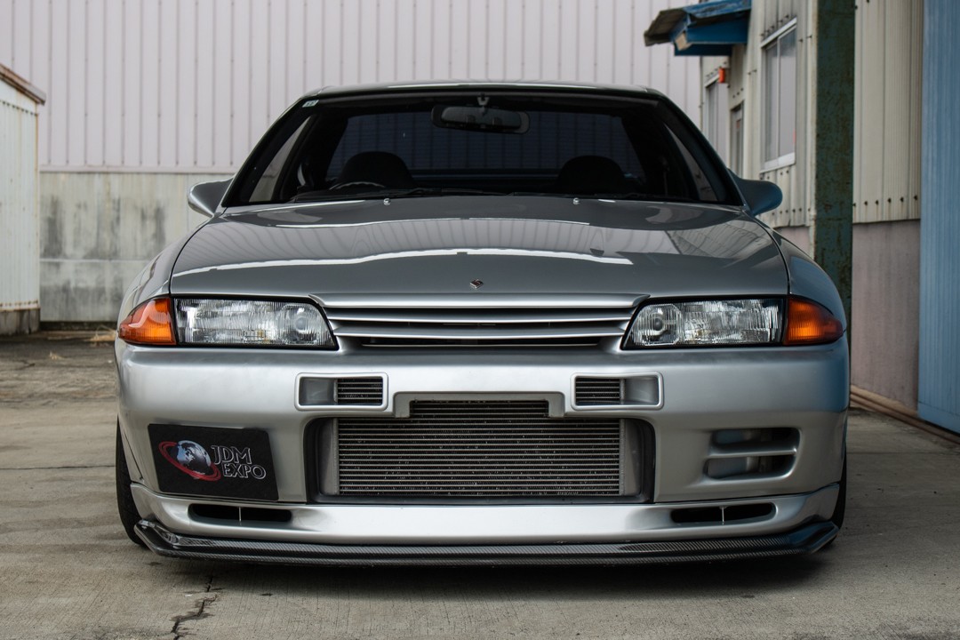 1994 Nissan Skyline JDM car for sale — photo 6 of 25