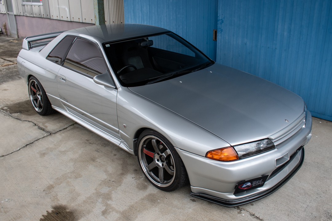 1994 Nissan Skyline JDM car for sale — photo 15 of 25