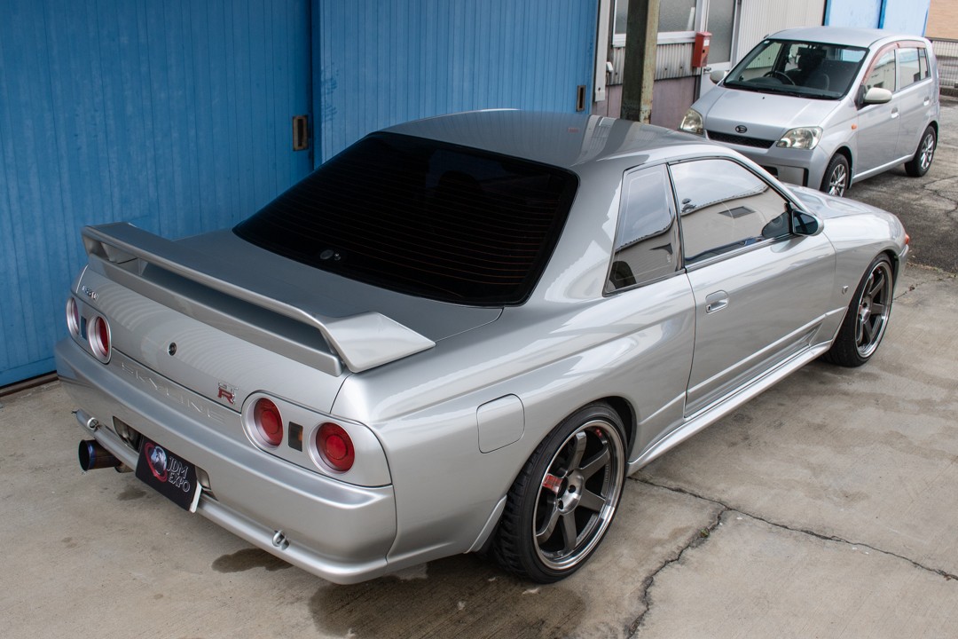 1994 Nissan Skyline JDM car for sale — photo 16 of 25