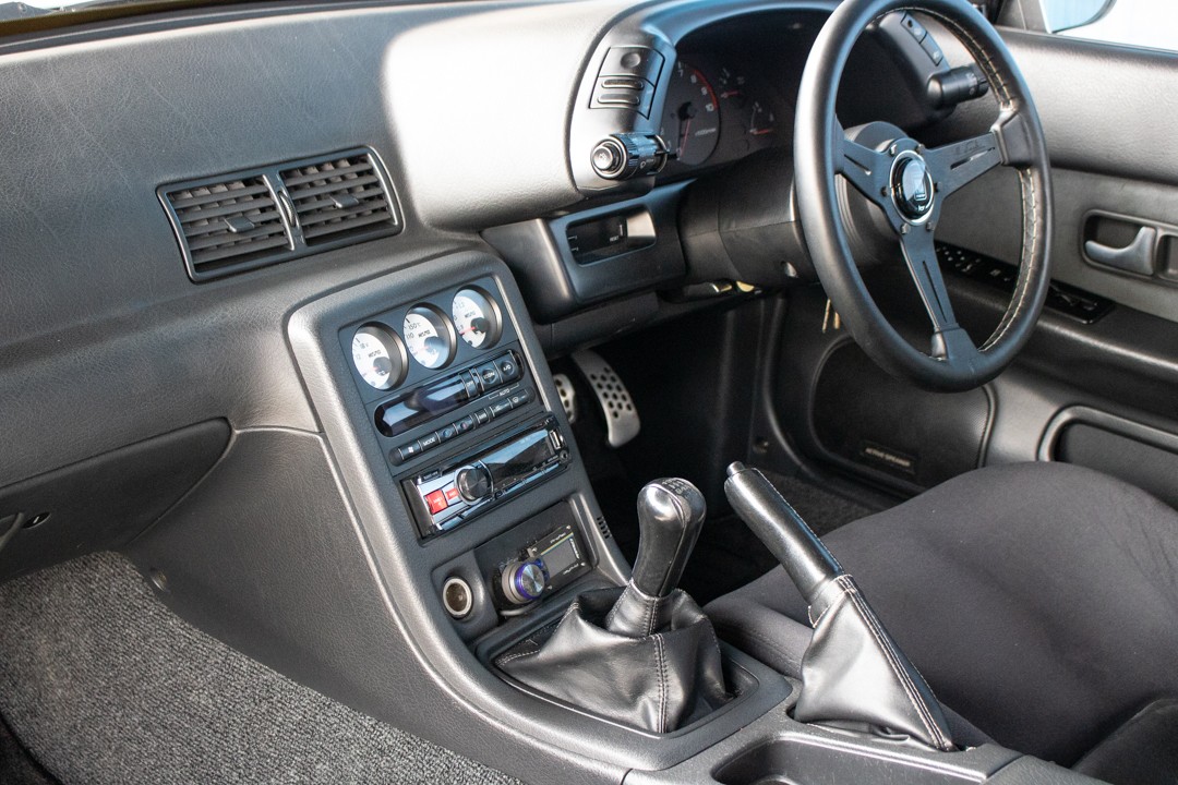 1994 Nissan Skyline JDM car for sale — photo 25 of 25