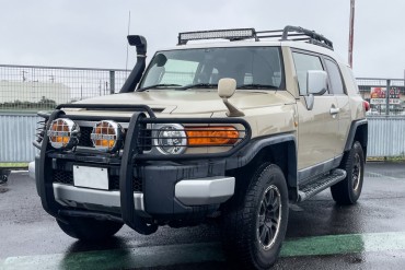 Toyota FJ Cruiser (N.8572)