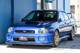 Subaru Impreza WRX STi (N.8573)