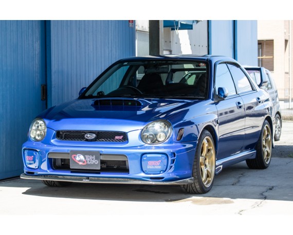 Full Wide Body Aero Kit with Wing