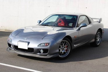 Mazda RX-7 Spirit R type A limited edition FD3S for sale  JDM EXPO Japan import to USA Australia UK Europe New Zealand