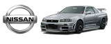 Nissan Skyline / Skyline GTR / GT-R R32 / GT-R R33 / GT-R R34 / GT-R R35 / Nissan Silvia / Silvia S13 for sale Japan. Import cheap/good quality Nissan Skyline GTRs from Japan with JDM EXPO