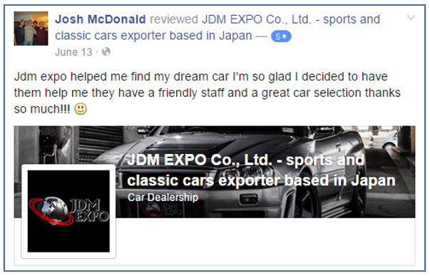 jmd expo review