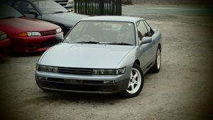 Nissan Silvia S13 for sale